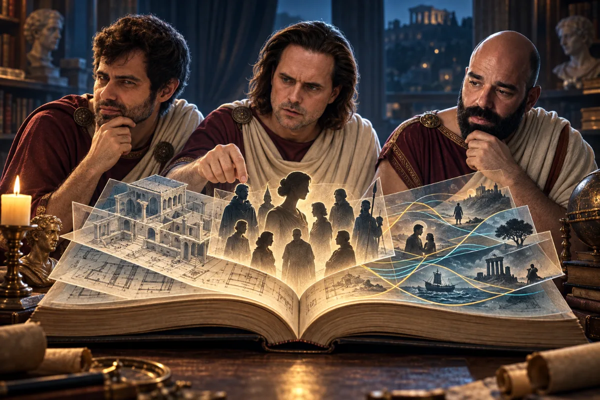 Cómo analizar una novela: guía y ficha de lectura