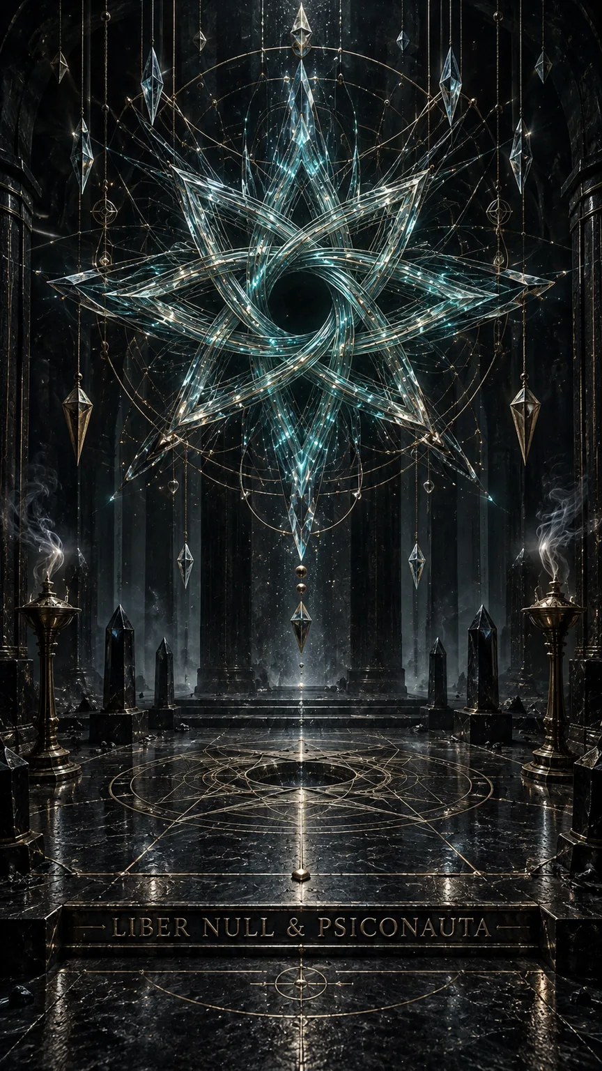 Carta de Liber null & Psiconauta
