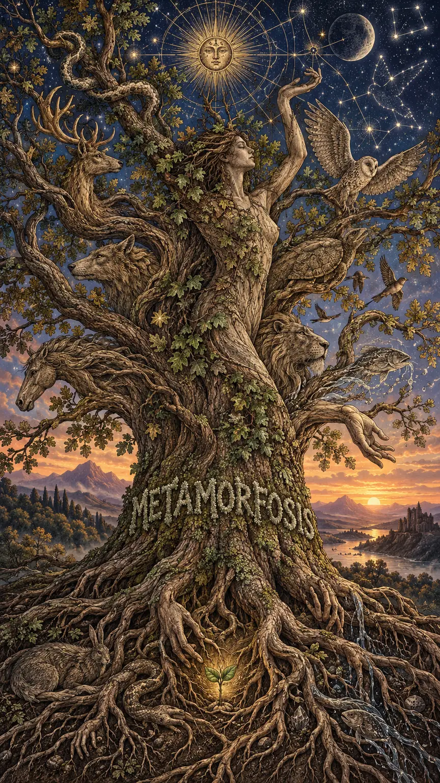 Carta de Metamorfosis