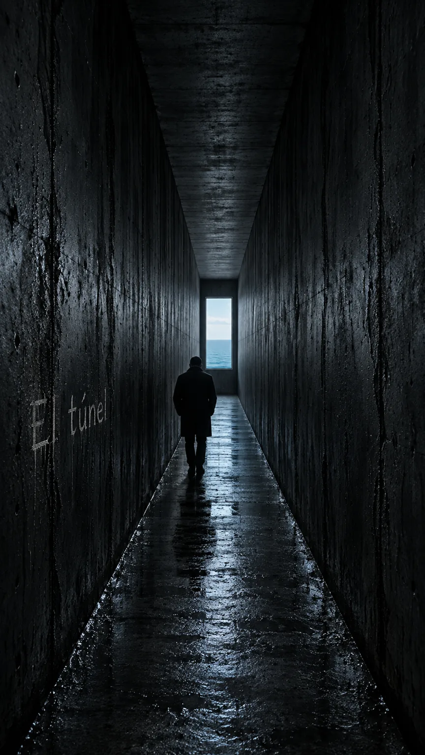 Carta de El túnel