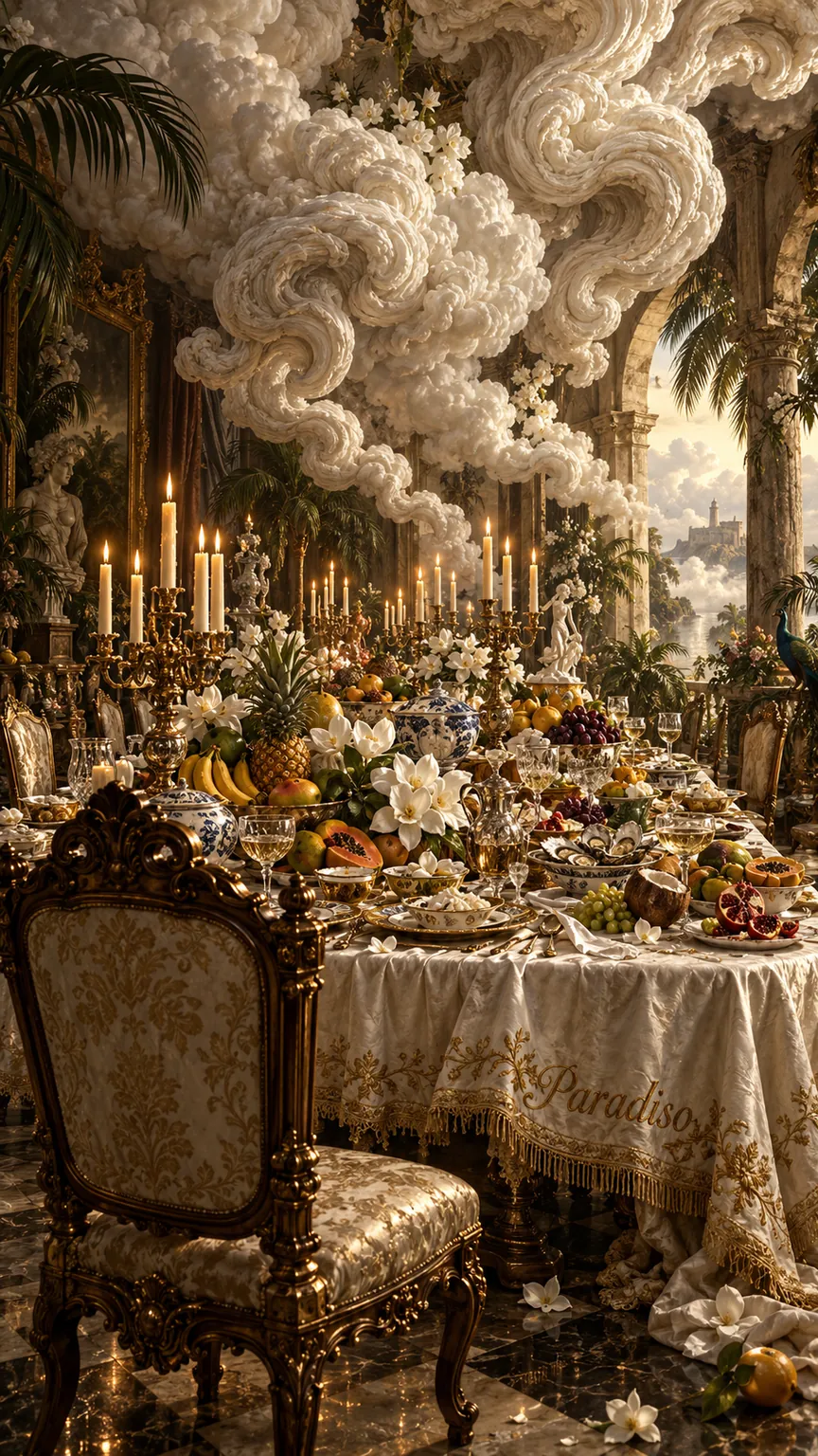 Carta de Paradiso