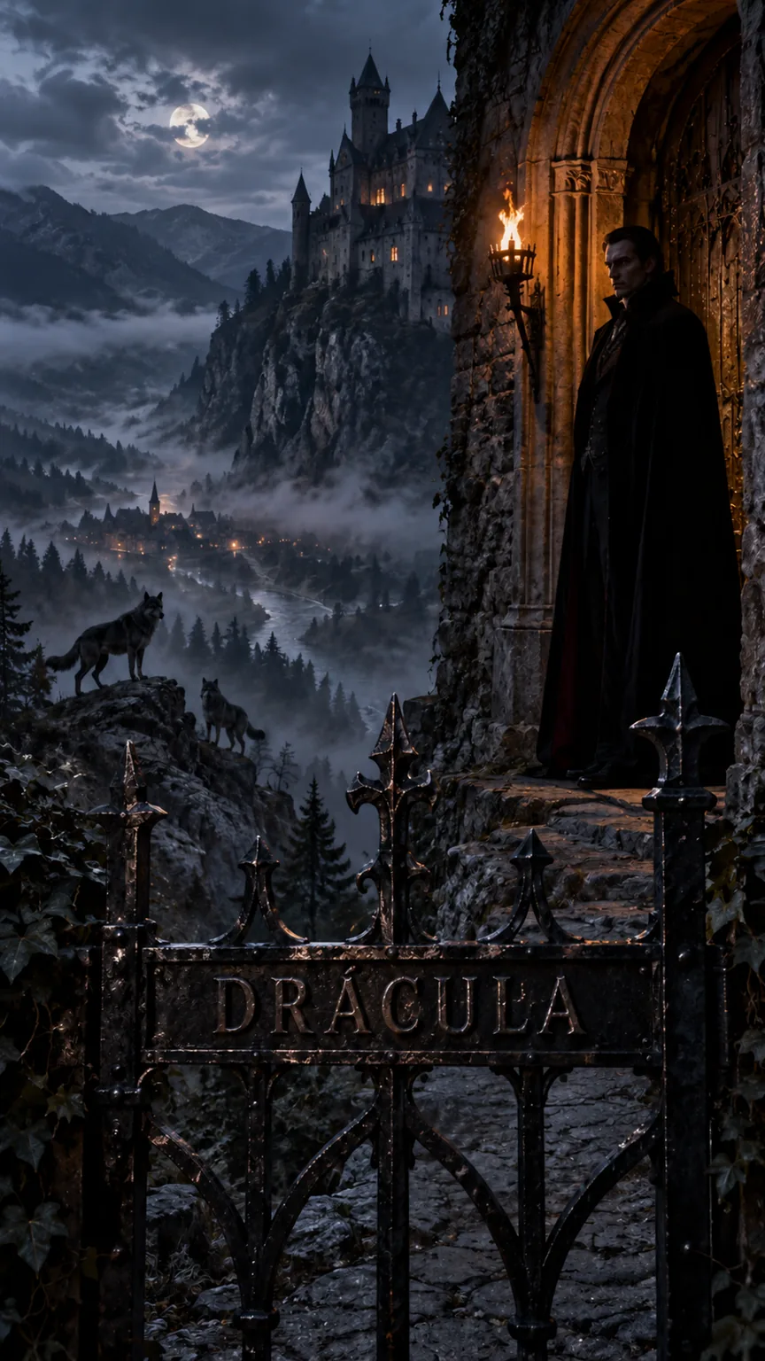 Carta de Dracula
