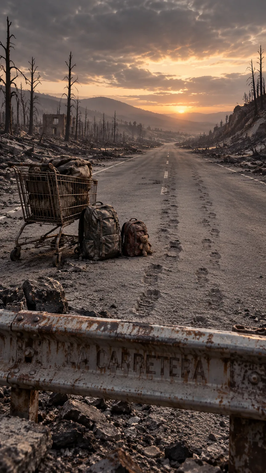 Carta de La carretera