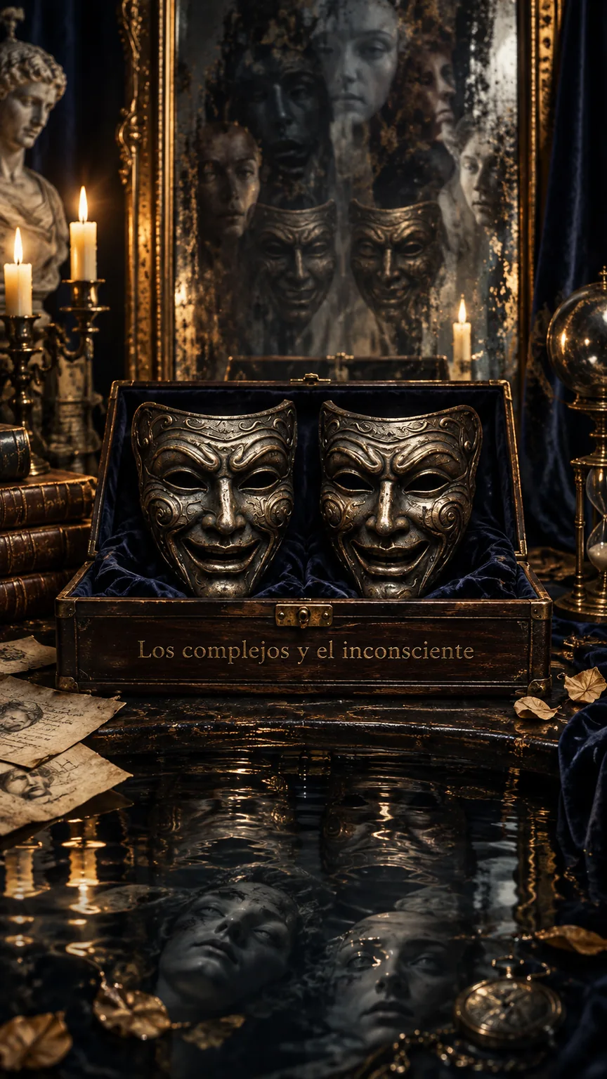 Carta de Los complejos y el inconsciente