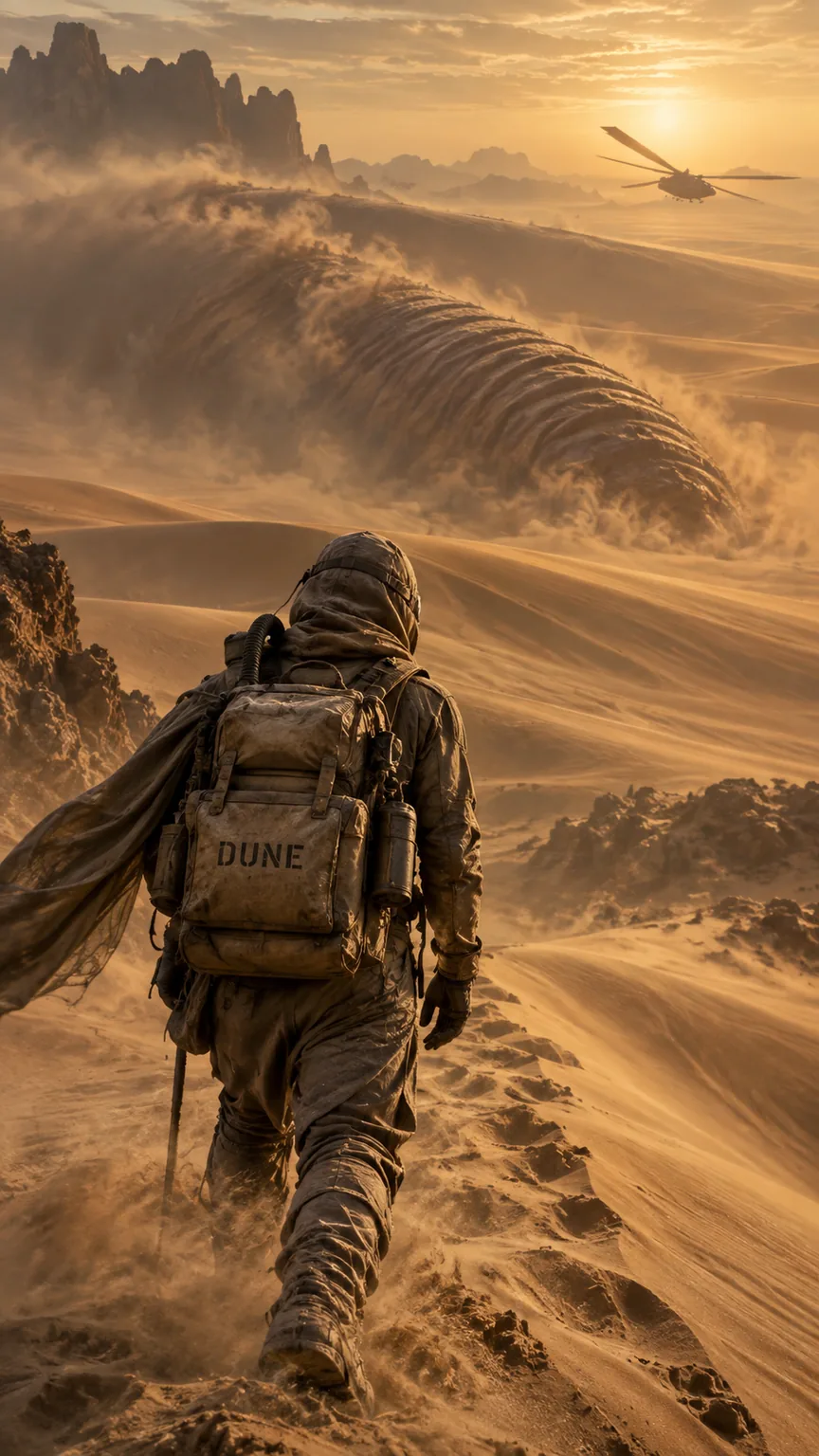 Carta de Dune