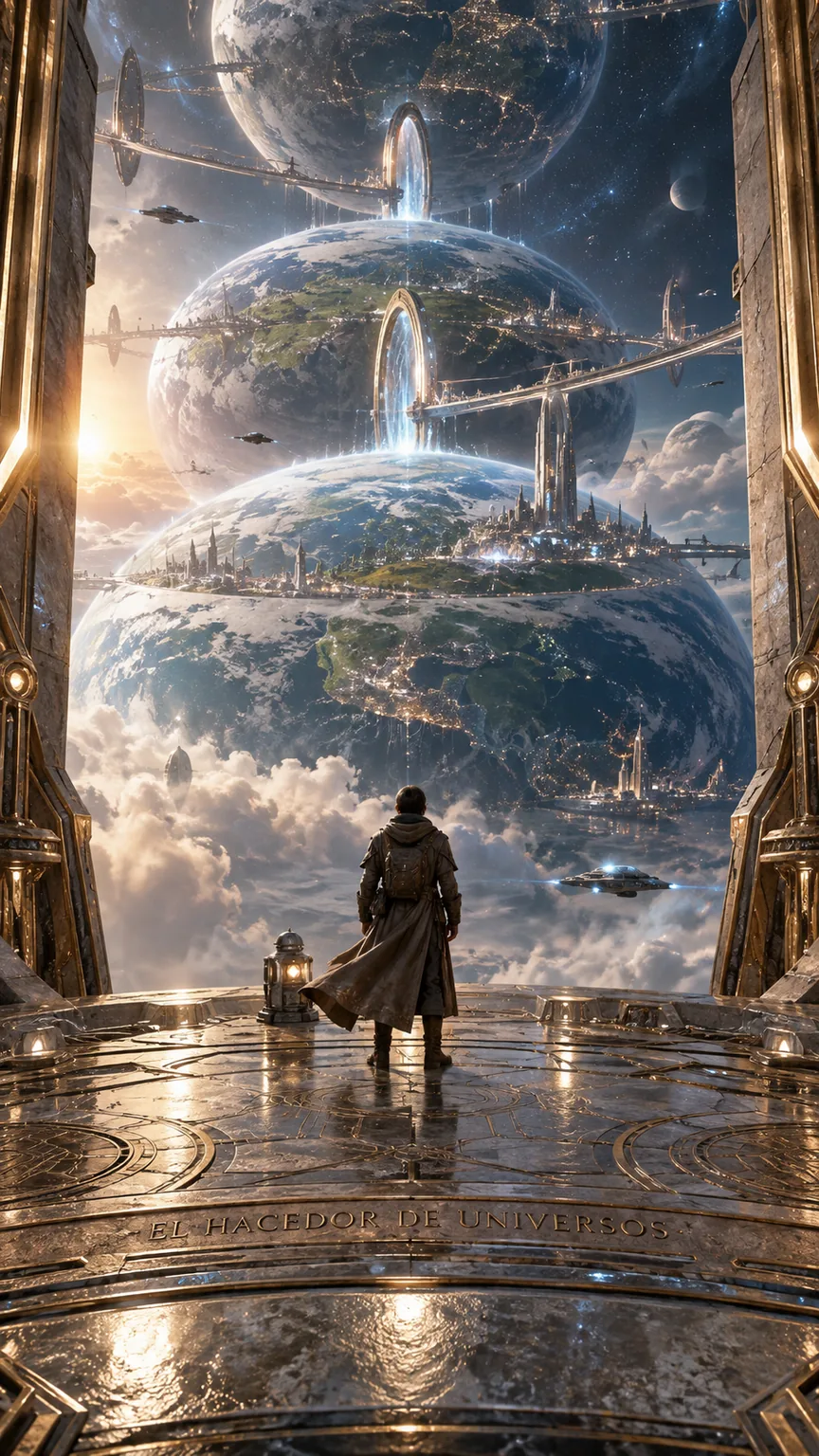 Carta de El hacedor de universos