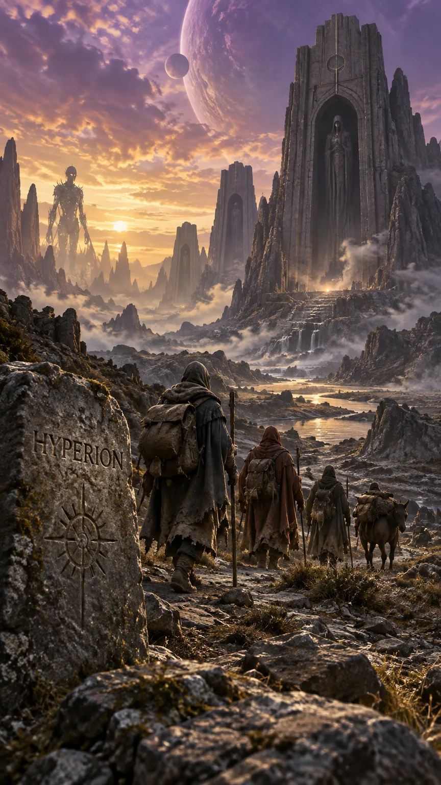 Carta de Hyperion