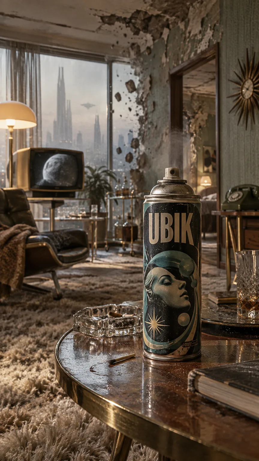 Carta de Ubik